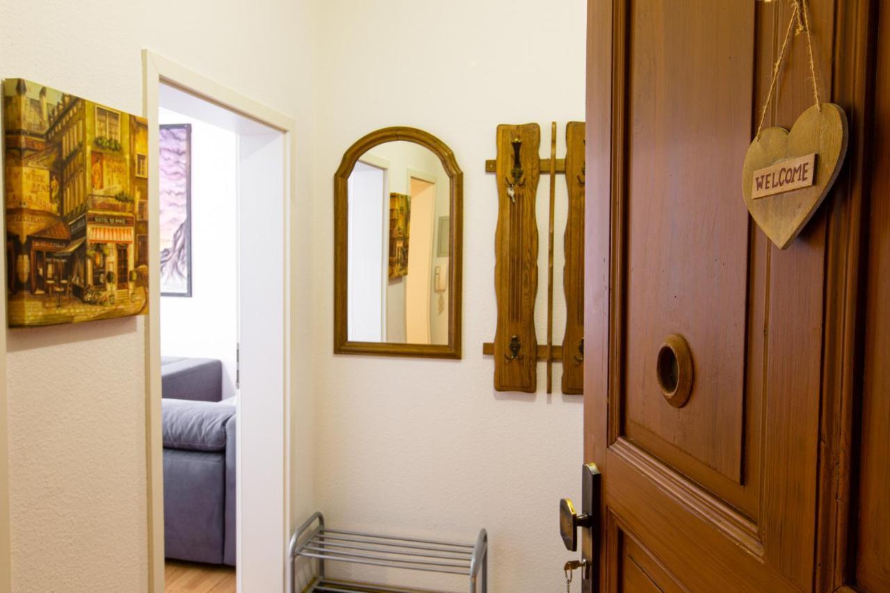 Ferienwohnung Am Auensee Leipzig Exterior foto